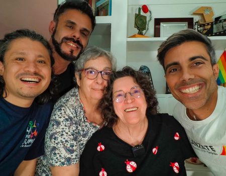 Presentación de los podcasts del proyecto EducaDiverSex
