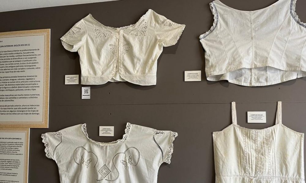 "La ropa blanca" de Ricardo Reguera Ramírez