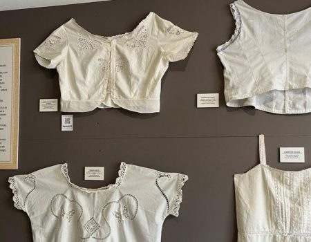 "La ropa blanca" de Ricardo Reguera Ramírez