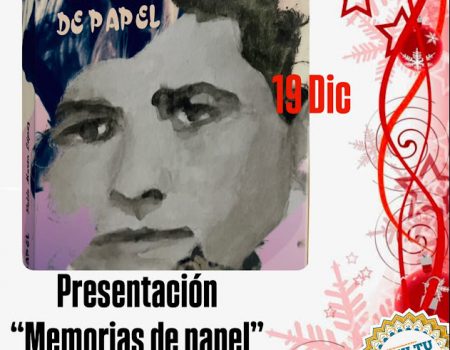 "Memorias de papel" se presenta en la Biblioteca de Haría este jueves