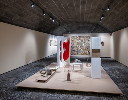 Exposición de la Bienal de Arte en el MIAC Lanzarote