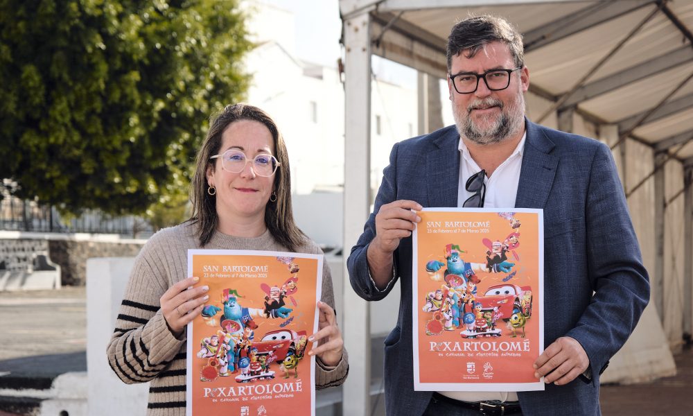 Carnavales de San Bartolomé 2025