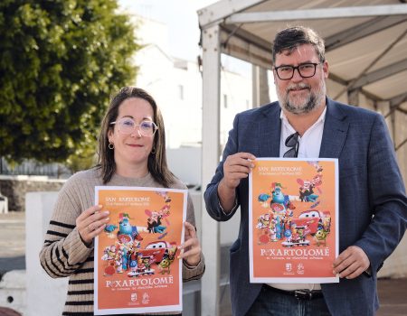 Carnavales de San Bartolomé 2025