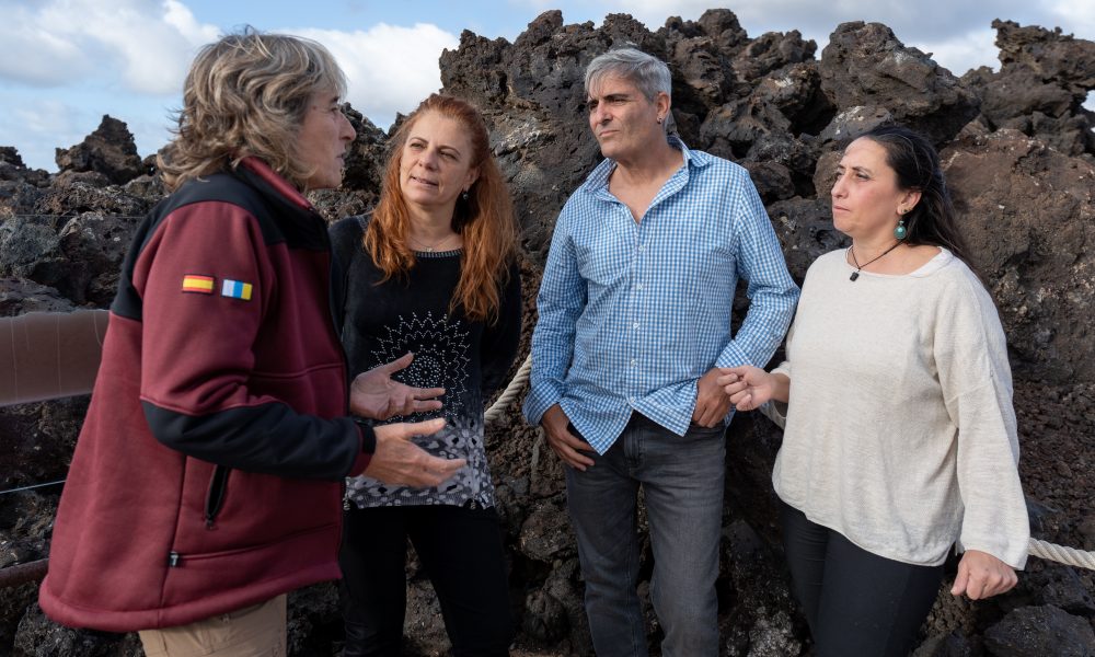 La sequía y “el problema de la gestión del agua” 