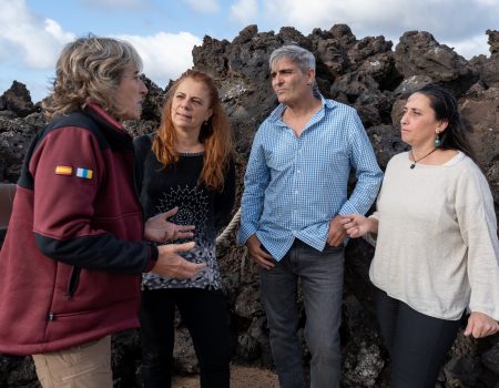 La sequía y “el problema de la gestión del agua” 