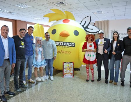 El Canarias Manga Fest llega a Lanzarote