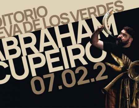 Abraham Cupeiro en Lanzarote