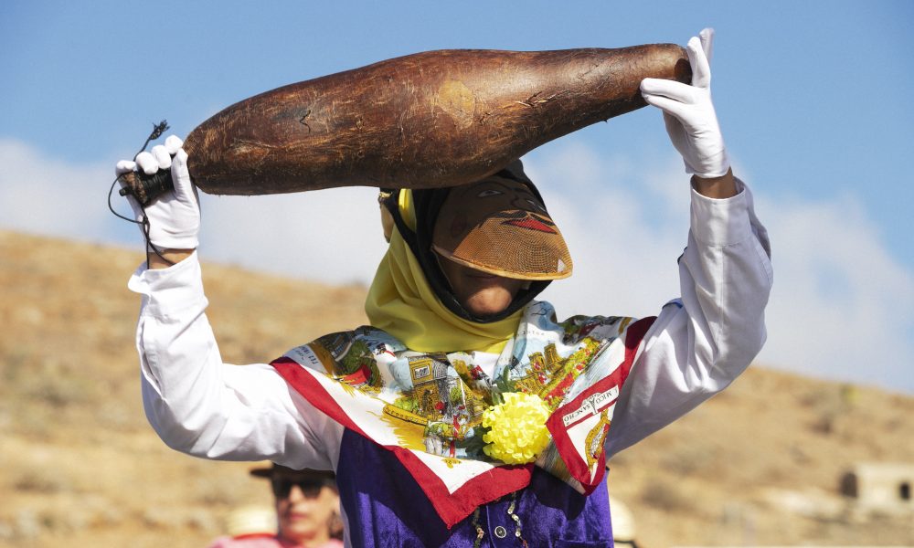 Pasacalles Tradicionales de Los Buches