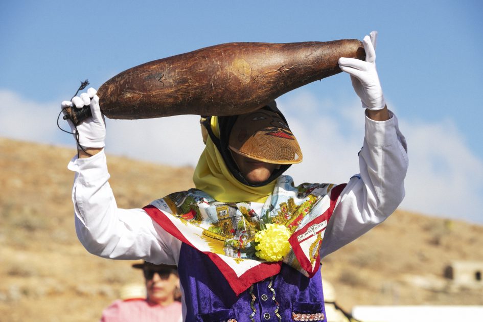 Pasacalles Tradicionales de Los Buches