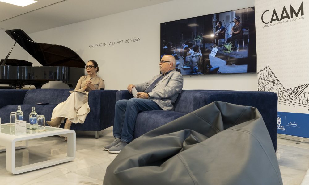 El CAAM anuncia su programación de 2025