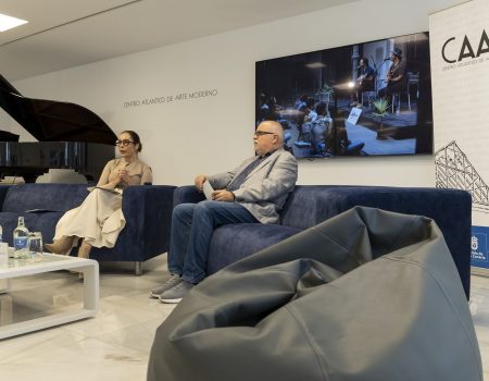 El CAAM anuncia su programación de 2025