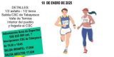 Carrera Popular de Tabayesco 2025