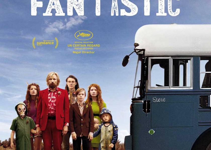 El Cabildo de Lanzarote inaugura el ciclo de cine Juventud 2025 con "Captain Fantastic"