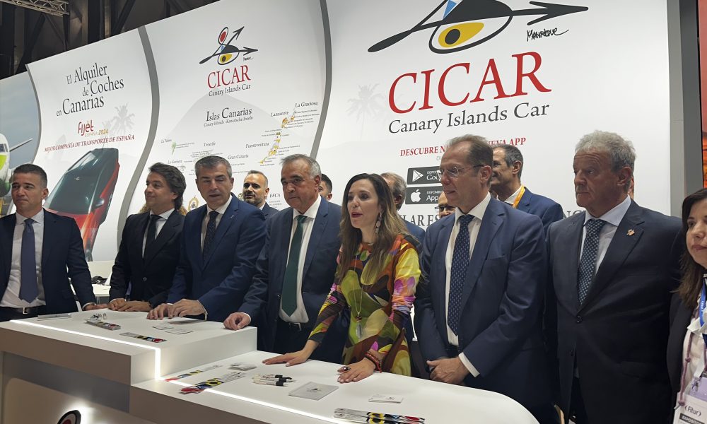 CICAR de nuevo en FITUR 2025