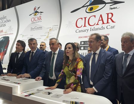 CICAR de nuevo en FITUR 2025