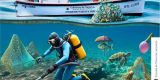 Jornada de limpieza submarina en Lanzarote