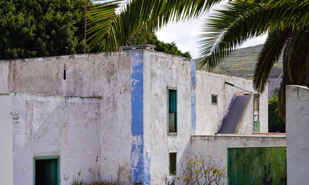 El Ayuntamiento de Haría adquiere una vivienda histórica