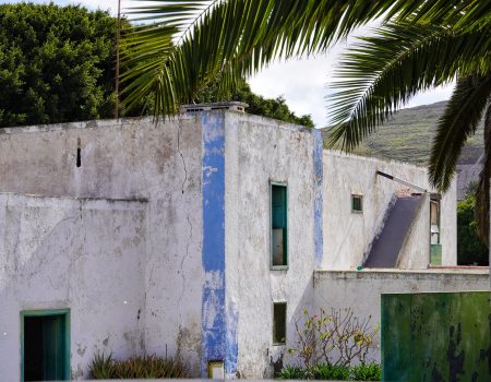 El Ayuntamiento de Haría adquiere una vivienda histórica