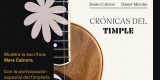 Presentación del libro "Crónicas del timple"