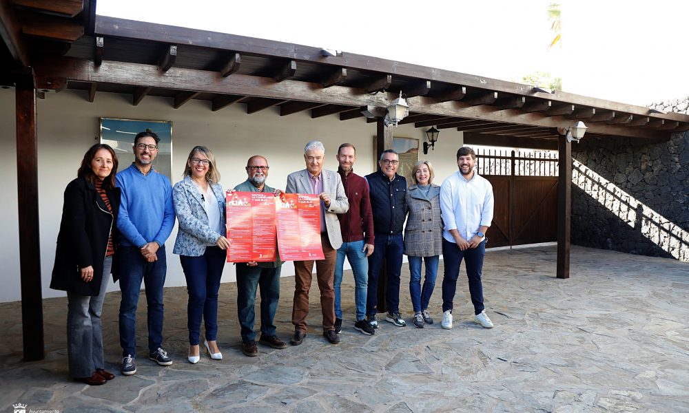 Fiestas patronales de La Candelaria y San Blas