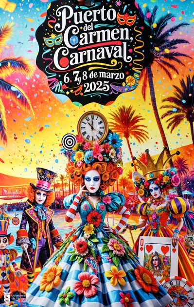 Carnaval Puerto del Carmen 2025,