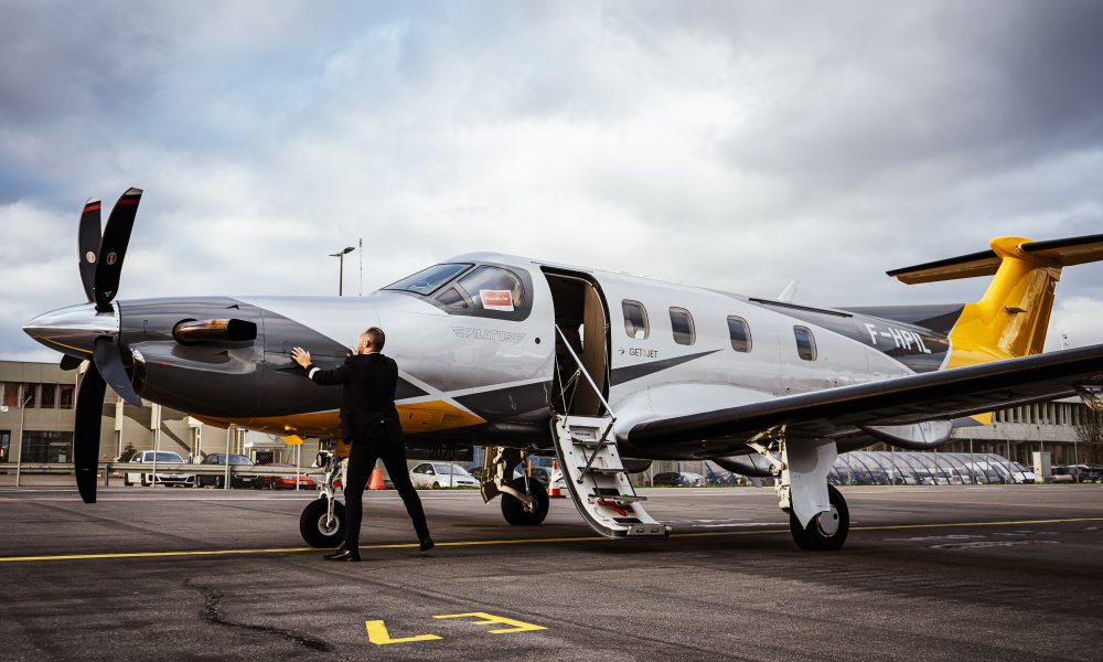 LunaJets, vuelos privados