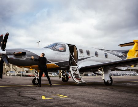 LunaJets, vuelos privados