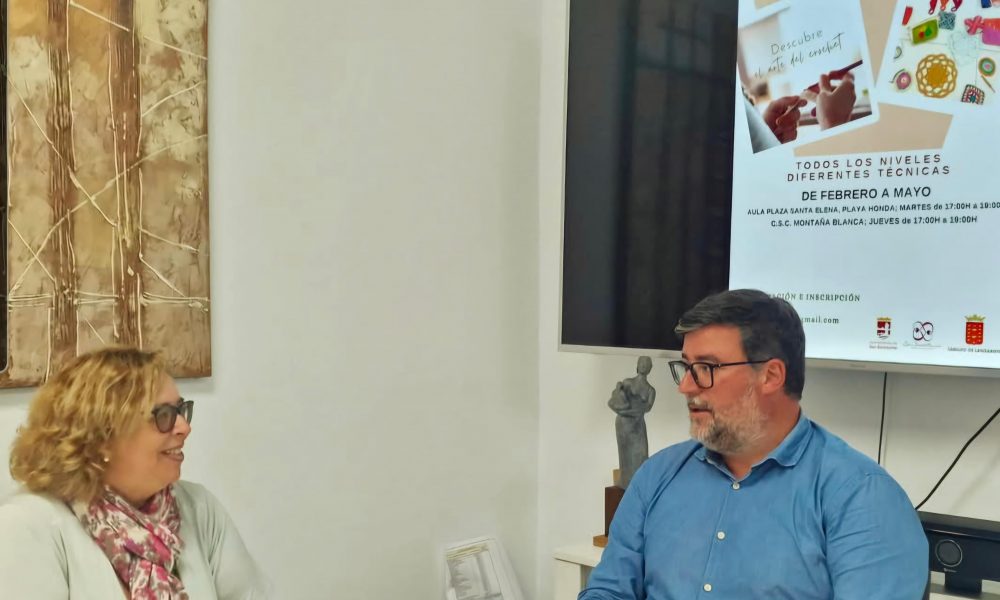 Talleres de Artesanía en San Bartolomé 2025