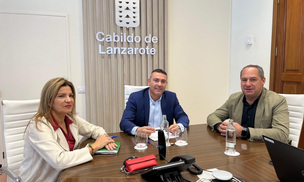 El Cabildo de Lanzarote cumple con el deporte