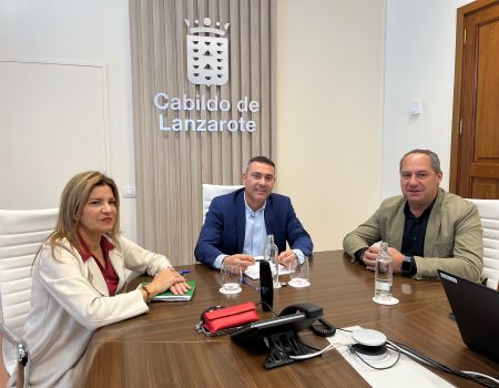 El Cabildo de Lanzarote cumple con el deporte