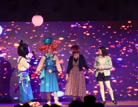 Musical juvenil de Navidad en Teguise