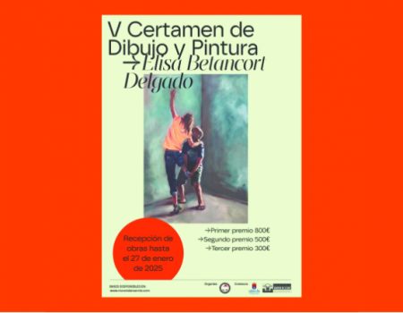 Certamen de Dibujo y Pintura de Mararía