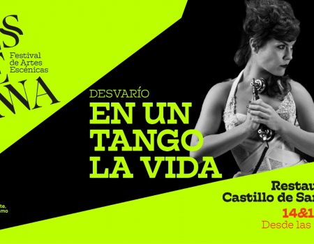 Cena y tango en el Castillo de San José para San Valentín