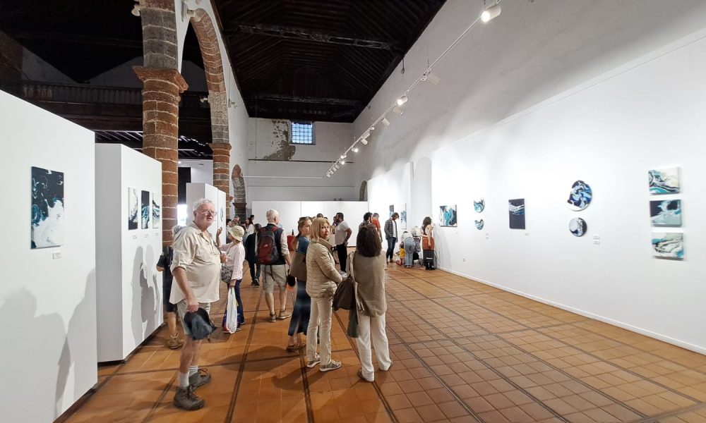 Exposiciones artísticas en el Convento de Santo Domingo