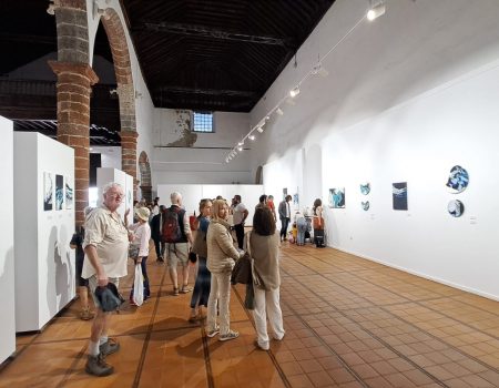 Exposiciones artísticas en el Convento de Santo Domingo