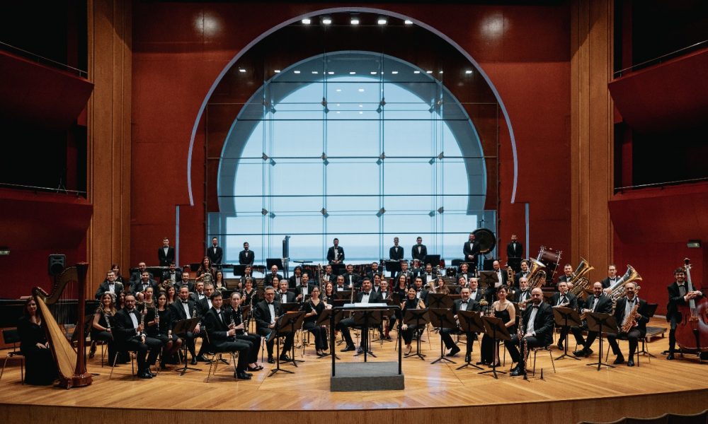 Gran Canaria Wind Orchestra en Lanzarote.