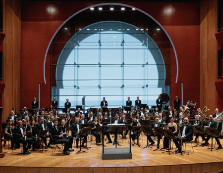 Gran Canaria Wind Orchestra en Lanzarote.