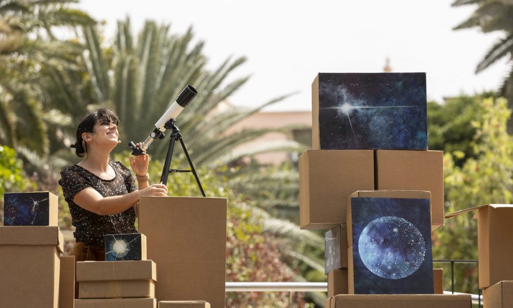 Espectáculo familiar con la famosa astrónoma griega Hipatia y ‘El principito’