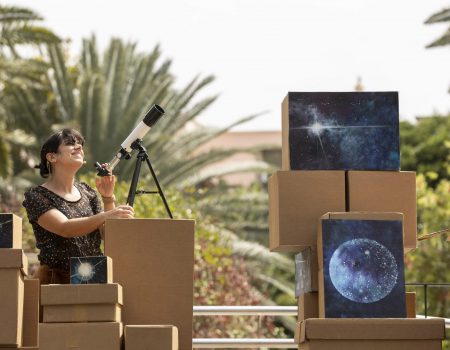Espectáculo familiar con la famosa astrónoma griega Hipatia y ‘El principito’