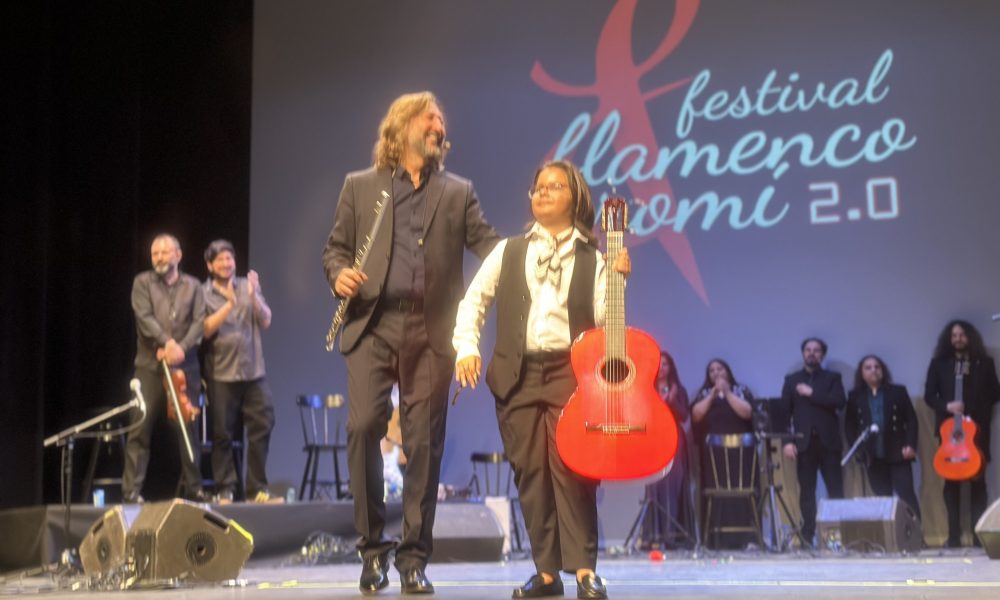 El Festival Flamenco Romí 2.0 deslumbró a Arrecife
