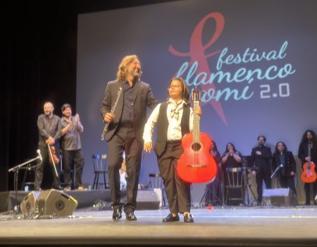 El Festival Flamenco Romí 2.0 deslumbró a Arrecife