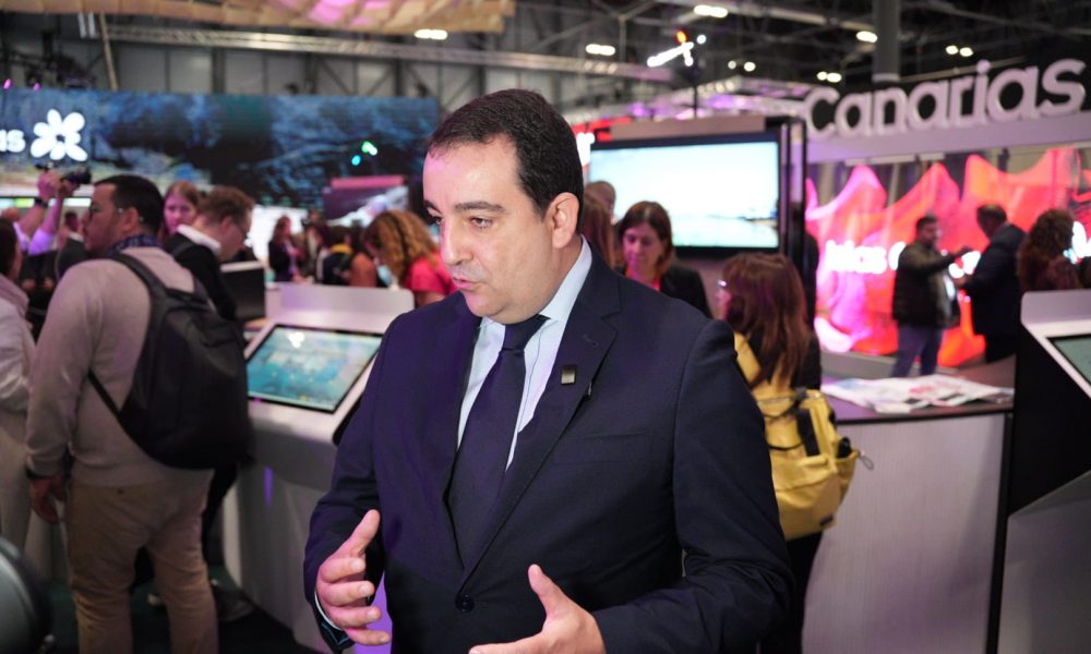 La Cámara de Comercio de Lanzarote y La Graciosa | FITUR 2025