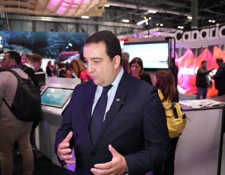 La Cámara de Comercio de Lanzarote y La Graciosa | FITUR 2025
