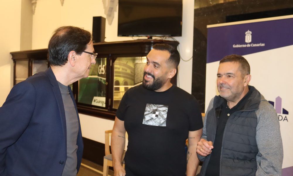 Kike Pérez presenta la gira ‘Entradas ProhiVidas’