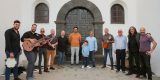 ‘Orígenes, José Manuel Ramos’ viaja este jueves a Lanzarote