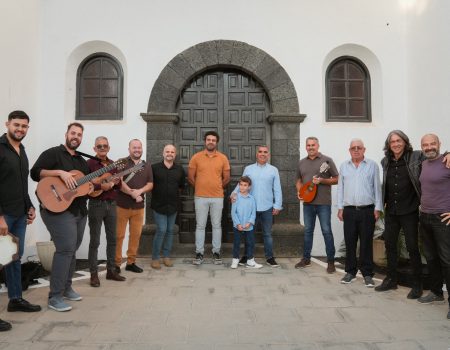 ‘Orígenes, José Manuel Ramos’ viaja este jueves a Lanzarote
