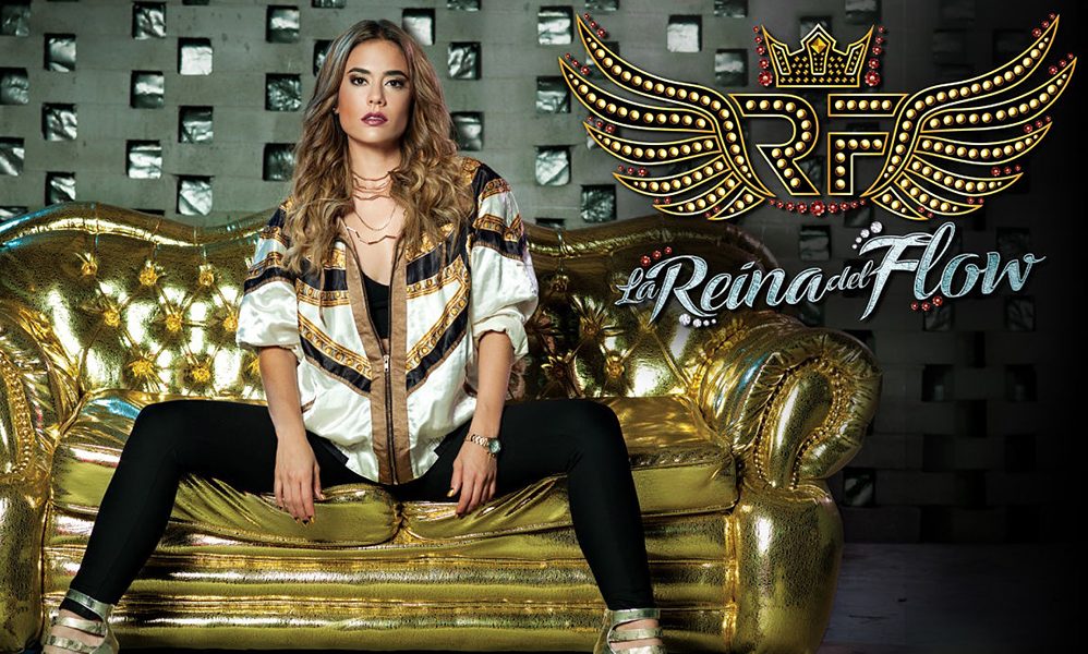 Lanzarote se convierte en escenario del rodaje de la tercera temporada de La Reina del Flow