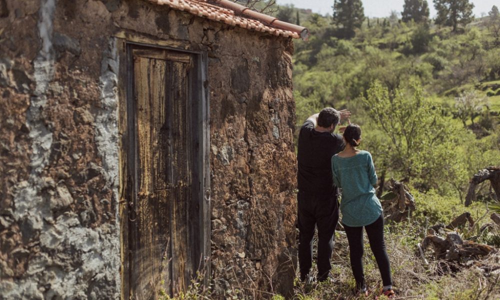 El volcán de La Palma, finalista al premio de mejor localización europea de cine
