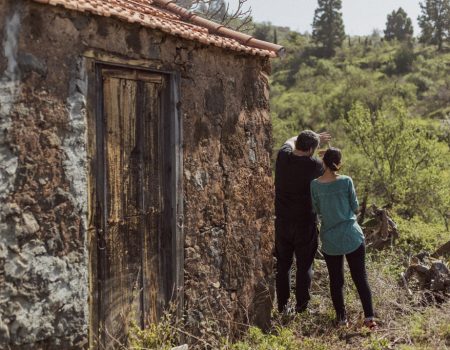 El volcán de La Palma, finalista al premio de mejor localización europea de cine