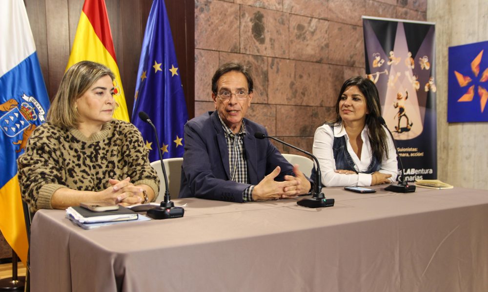 Guionistas de animación podrán en el laboratorio IsLABentura